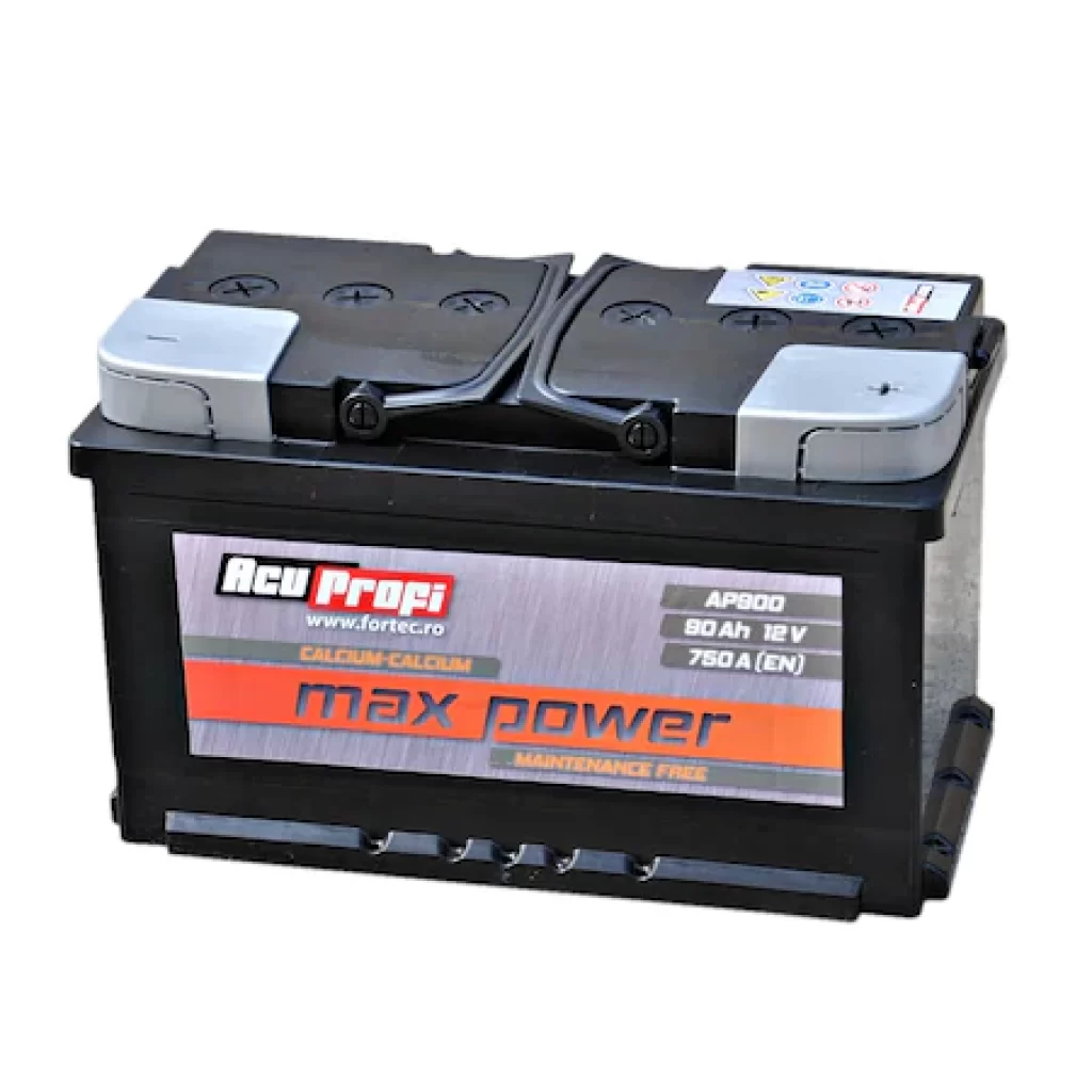 Baterie auto AcuProfi Max-Power