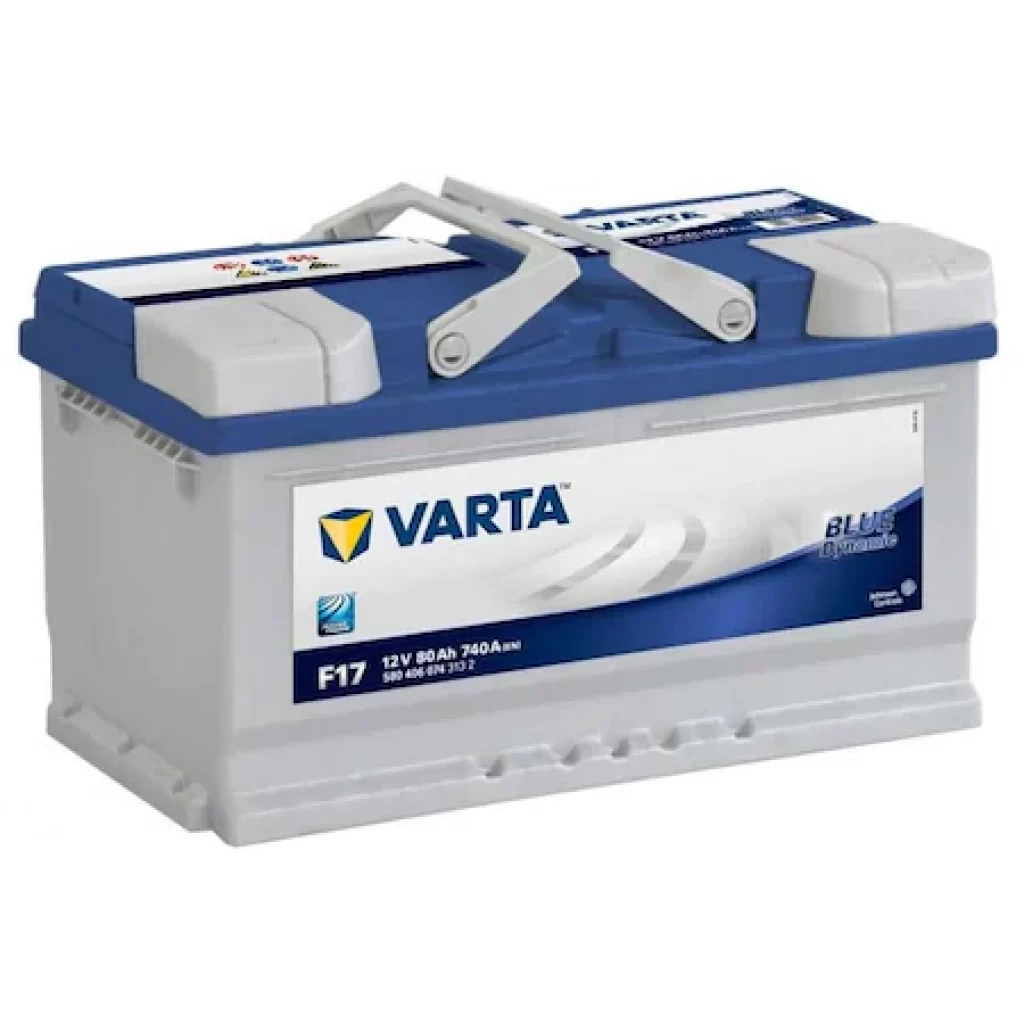 Baterie auto Varta Blue 580406074 F17